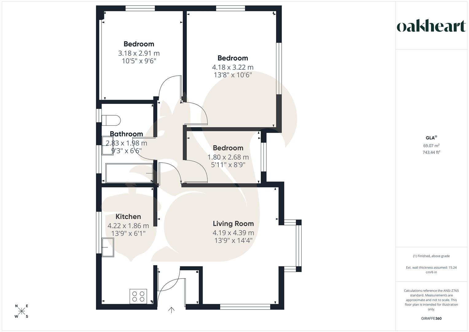 Floorplan thumbnail